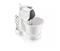 Batidora con Bowl Viva Collection 400W 3,5L 5 velocidades Philips HR7200/02 Outlet