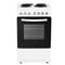 Cocina electrica Atma CCH062B 60cm Outlet