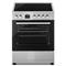 Cocina electrica Atma 60cm Ix Vitrocerámica Outlet CCV060X