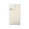 Heladera Bajo Mesada Retro 90 L Siam HSI-BM090CR Cream Outlet