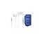 Auriculares con cable Noblex HP05WP Outlet