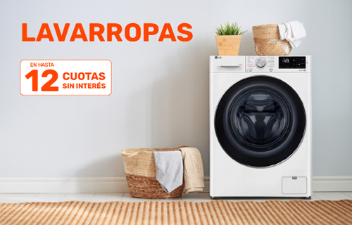 bloque triple - sector 3 - lavarropas