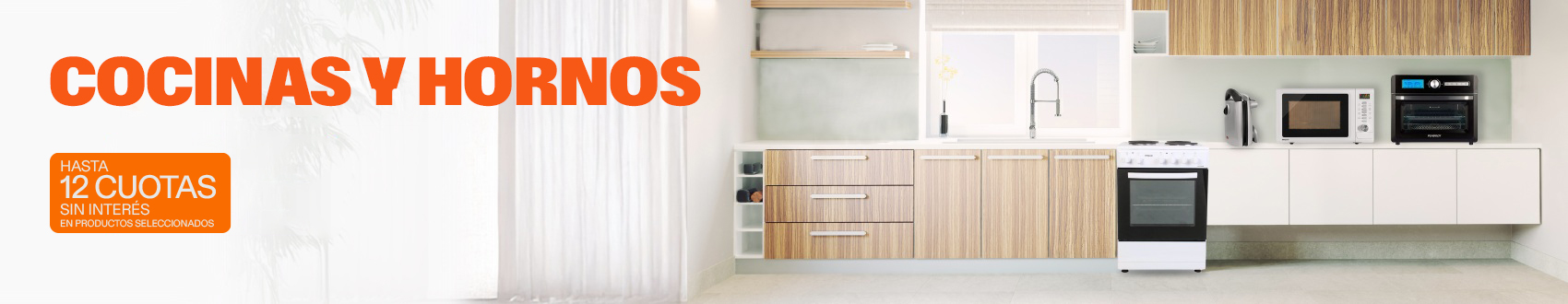 HomeSlider1 - Cocinas y Hornos