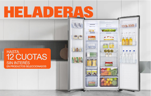 bloque triple - sector 3 - heladeras