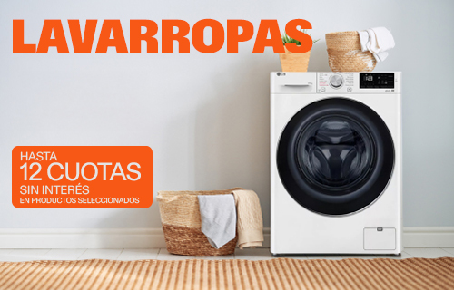 bloque triple - sector 3 - lavarropas